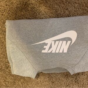 Nike Gray Sweatshirt